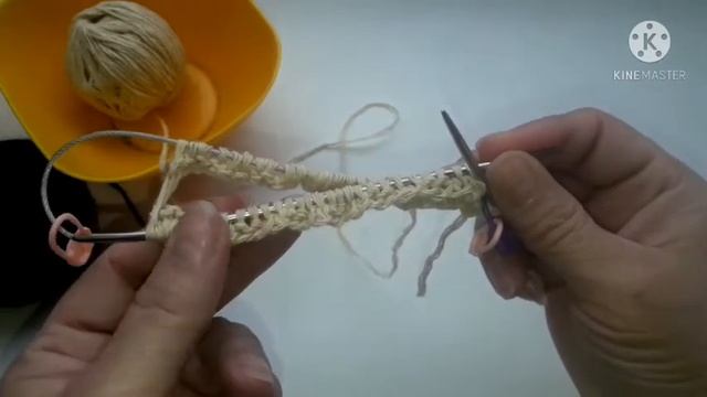 МК -Носки"Хеликс" с пяткой "Стонг"/Попетельный МК/часть 1 Паголёнок смотреть онлайн