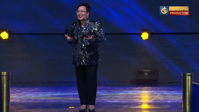 LifeisGood   Гульшат Балтина   Ищите тех, кто сильнее вас!