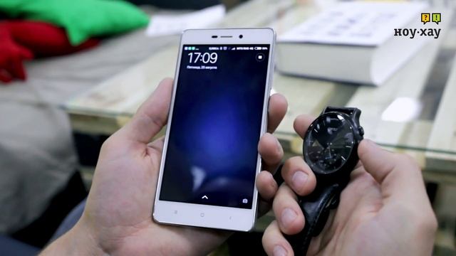 Смарт-часы Meizu MIX Smart Watch - Обзор. Классический фитнес-трекер. смотреть онлайн