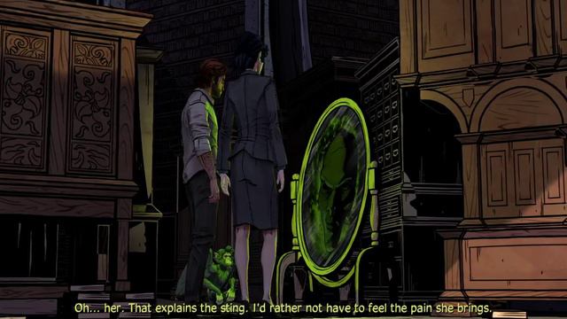 The Wolf Among Us - Let's Play #18 смотреть онлайн
