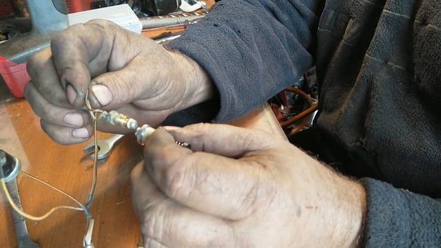 Ремонт газовой пушки MASTER смотреть онлайн