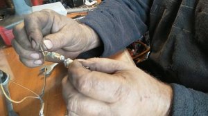 Ремонт газовой пушки MASTER