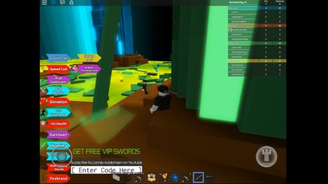 ROBLOX: Red VS Blue VS Green VS Yellow - Total Destruction! смотреть онлайн