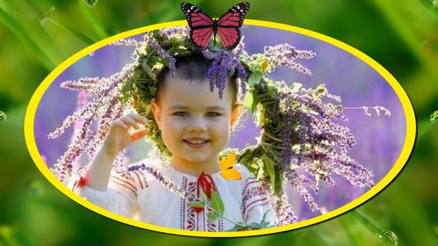 ✿"Моё лето". Бесконечный стиль на модификаторах для Proshow Producer смотреть онлайн