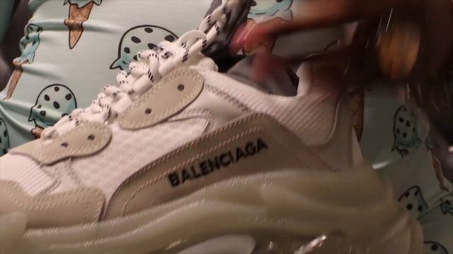 Boujee on a Budget Balenciaga Triple S 3.0 Shoes | Dhgate ? смотреть онлайн