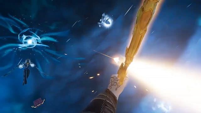 Asgard's Wrath: Late-Game Combat & Norse God Boss Fight Gameplay смотреть онлайн