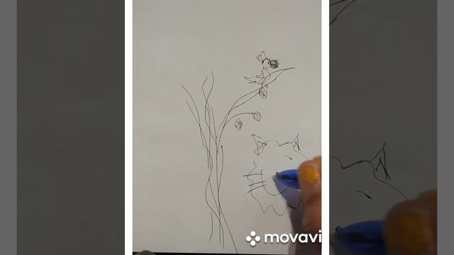 Практика английского через чтение и рисование/ Practice of English through reading and drawing??️ смотреть онлайн