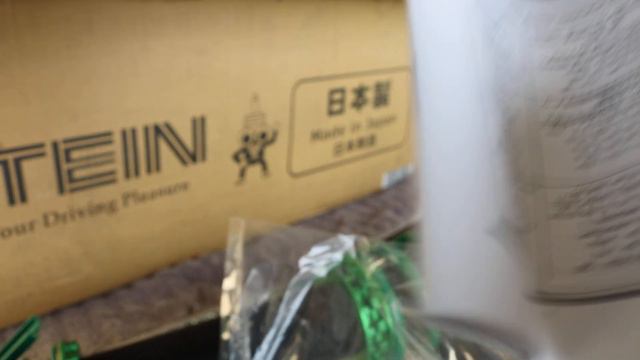 Unboxing Tein Flex Z Coilovers! смотреть онлайн
