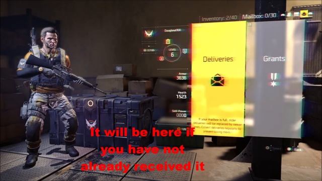 How to obtain the Capitol Defender Pack in game - The Division 2 смотреть онлайн