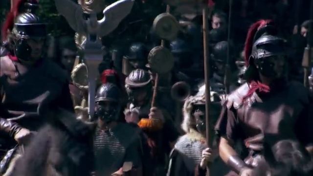 HISTORYASIA - MANKIND - ROMAN ROADS смотреть онлайн