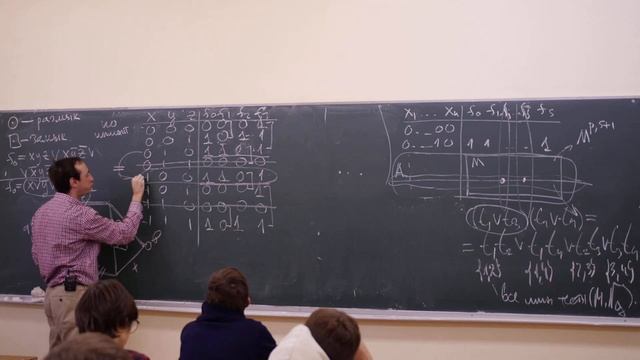 Данилов Б.Р. | Семинар 5 по основам кибернетики, 2022 | ВМК МГУ смотреть онлайн