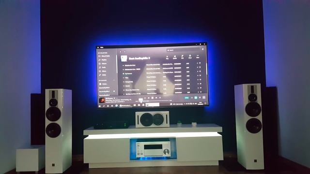 Dali rubicon 6 with naim supernait demo 2 смотреть онлайн