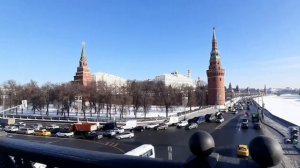 Москва.  Башни Кремля. История  Водовзводной башни