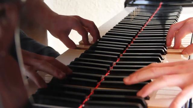Naked Kids - Grouplove  (Benedikt Waldheuer Piano Cover)