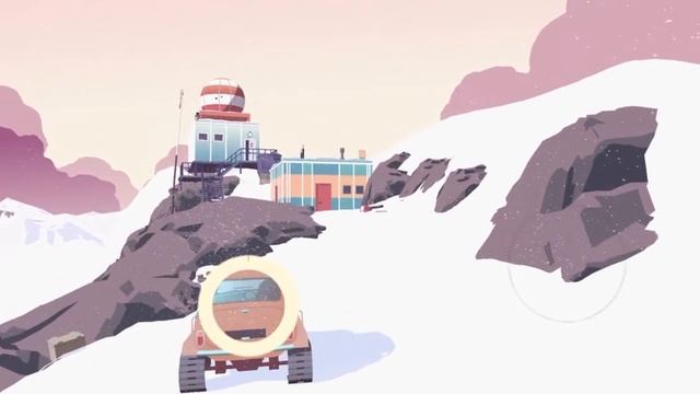 Прохождение South of the Circle ➣ Часть 2: Советская База ★IOS ? смотреть онлайн