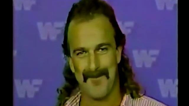 Best Promos - Jake Roberts...Pure Evil смотреть онлайн