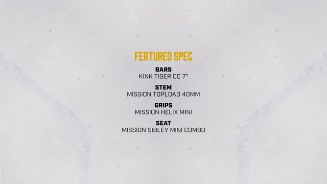 Kink Carve 16" 2018 Bike смотреть онлайн