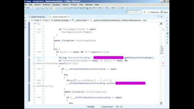 Hacking the Oracle Application Framework - OWASP AppSecUSA 2014 смотреть онлайн