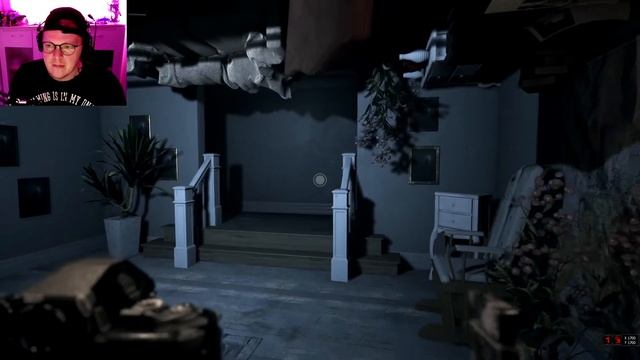 Страх темноты в VISAGE/ VISAGE прохождение 2021/ VISAGE обзор 2021/ VISAGE gameplay 2021 смотреть онлайн