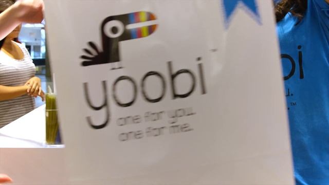 Welcome to the Yoobi Retail Store смотреть онлайн