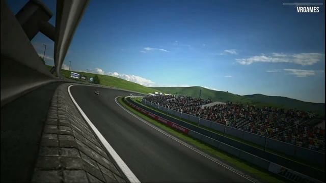 GT5 | Opel Astra Touring Car Team Phoenix '00 смотреть онлайн