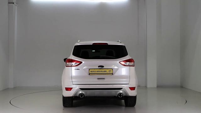 Ford Kuga 2.0 Titanium Plus Keyless * Parkassist. * смотреть онлайн