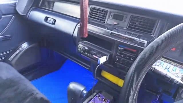 ✓Toyota Crown GS-130✓Краткий обзор. смотреть онлайн