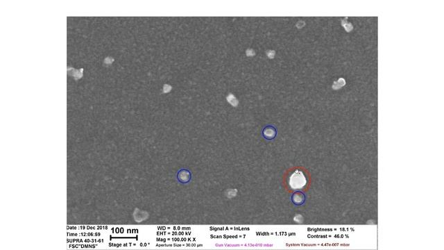 Основы нанохимии и нанотехнологий. Квазинульмерные (0D) нанообъекты. Видео 2 смотреть онлайн