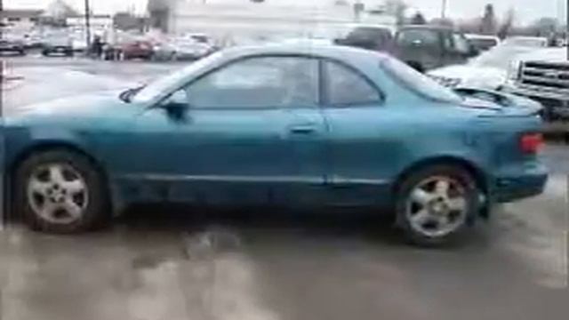 1993 TOYOTA CELICA - Hermiston OR смотреть онлайн
