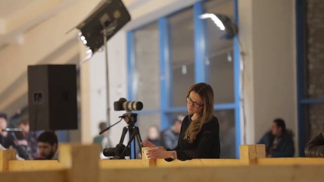 Фуд-фестиваль "Эшколот" на Усачевском рынке смотреть онлайн