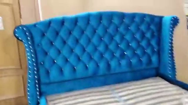 Кровать Литания (Артикул: 104698) смотреть онлайн