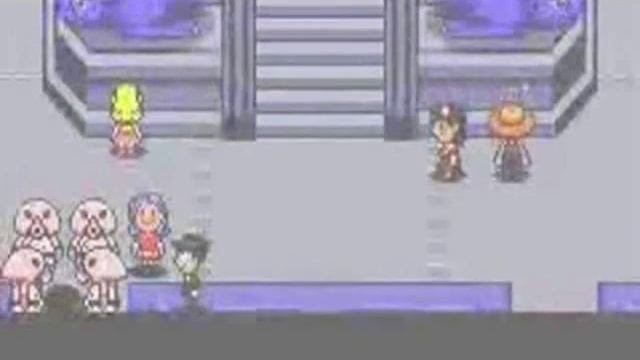 Mother 3 Ending: Rise of the Dark Dragon смотреть онлайн