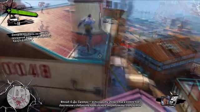 Sunset Overdrive-Прохождение №1-Не все напитки одинаково полезны [Без комментариев] смотреть онлайн