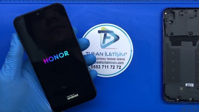 Honor 8s Ekran Değişimi смотреть онлайн