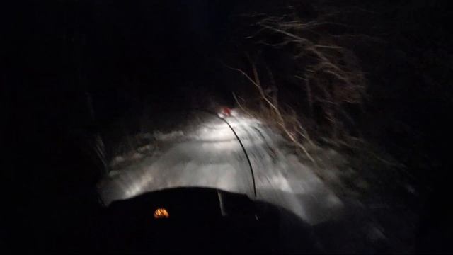Снегоходный тур Черная ламба. Карелия. смотреть онлайн
