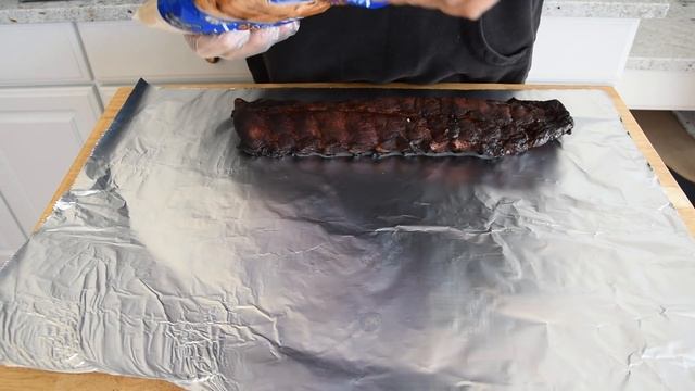 Amazing BBQ Ribs - How To Cook Baby Back Ribs Perfectly - Offset Smoker