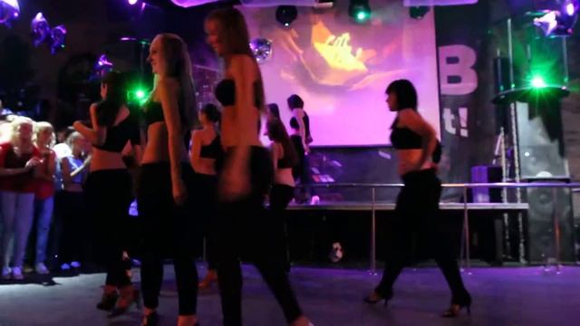 Танцевальная школа New Project 2011 Go-Go смотреть онлайн