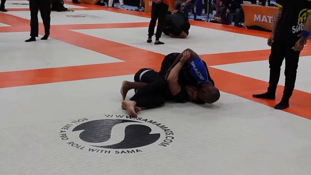 2021 Grappling Industries Philadelphia 5-8-21 Blue Belt Welterweight Masters No-Gi Match 2 смотреть онлайн