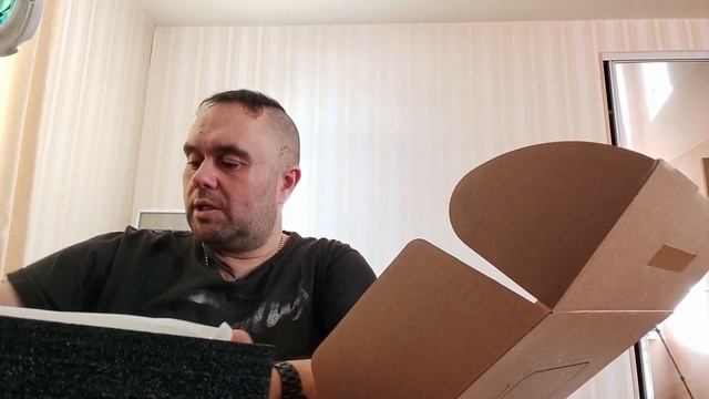 OBDSTAR Keymaster 5 распаковка и первое включение