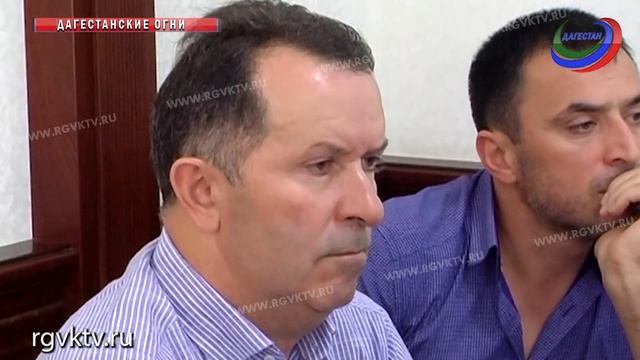 Возможности ТОСЭР моногорода Дагестанские Огни смотреть онлайн