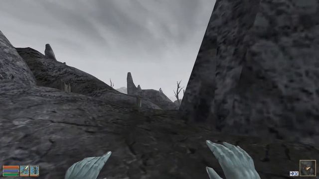 The Elder Scrolls III: Morrowind [#121] - Finding Bal Ur смотреть онлайн