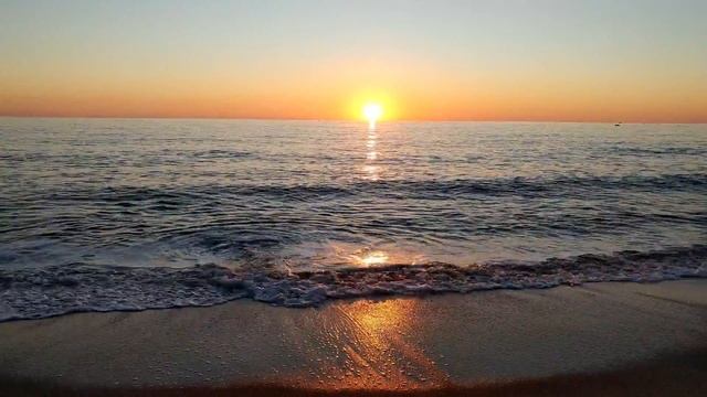 Asmr медитация, Шум моря, 30 минут глубокого сна - Расслабляющие Звуки волн, Звуки природы. смотреть онлайн