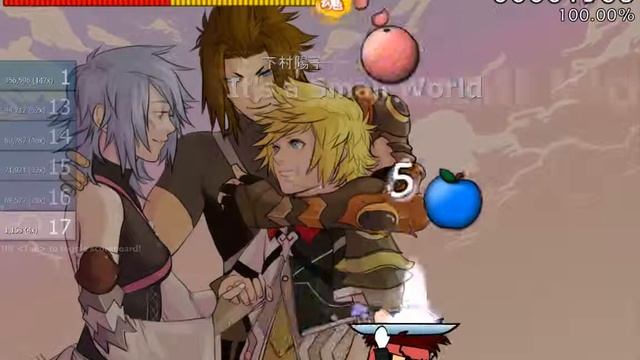 (FOOTGAMER) Osu! How To Play Yoko Shimomura - It's a Small World [Zero's Cup] Ranking SS смотреть онлайн
