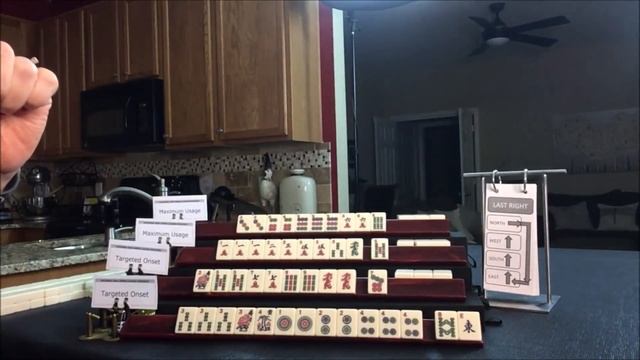 American Mah Jongg Lesson Strategy Tile Efficiency/Optimization (mock card) смотреть онлайн