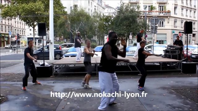 Démonstration de Karaté Fitness : Forum des associations 2014-2015 смотреть онлайн
