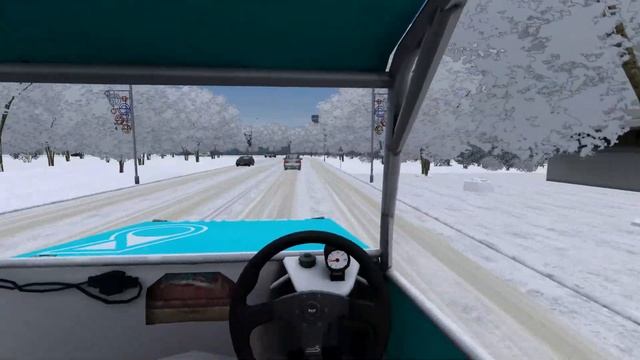 НОВЫЙ ВИД ТРАНСПОРТА В City Car Driving? - Тест Драйв и Ралли Тест! смотреть онлайн