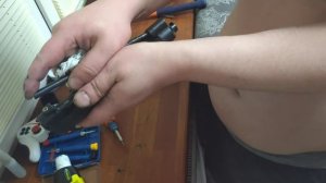 Атаман М1 у. Тюнинг. Увеличение меткости на 100%.