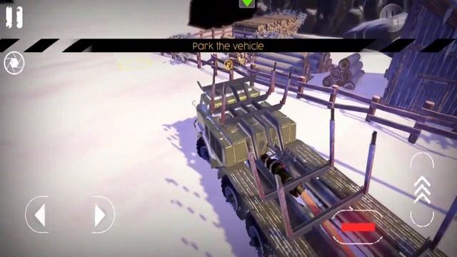 New Truck "ZL 135" In New Map Wood Delivery Mission | Offroad Chronicles Android Gameplay HD смотреть онлайн