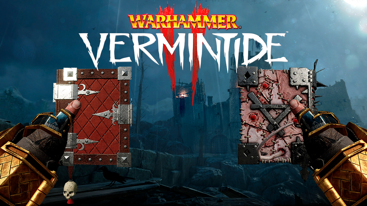 Все Фолианты и Гримуары на карте Кровь во Тьме ► : Warhammer: Vermintide 2 смотреть онлайн