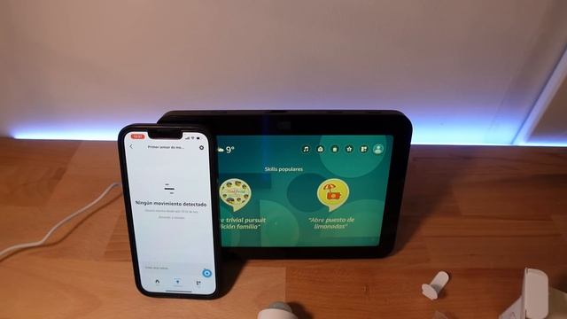 Sensores BARATOS Zigbee de Aliexpress (con Amazon Echo Show 8 y Z2M) смотреть онлайн